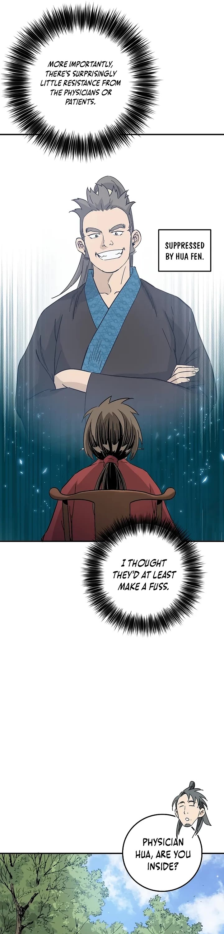 I Reincarnated as a Legendary Surgeon Chapter 190 page 26 - Chapter 190