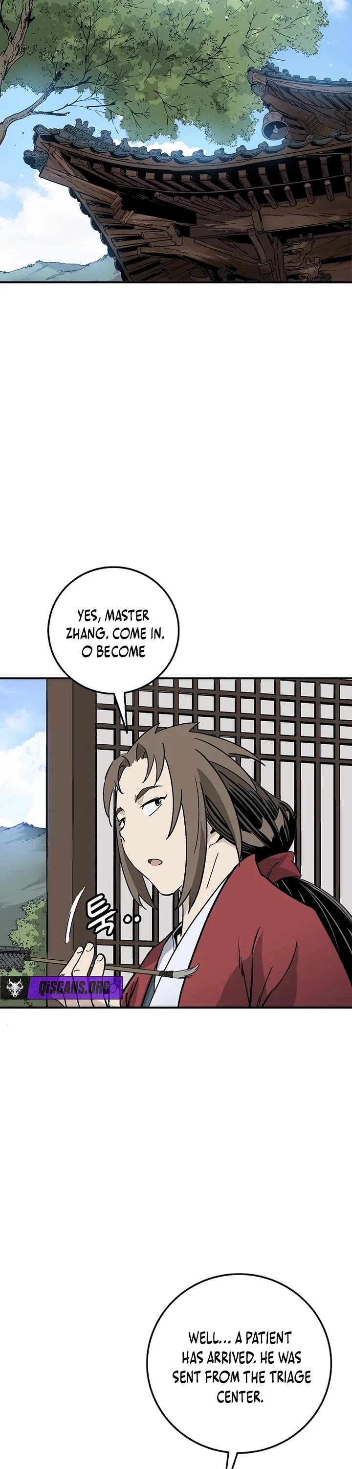 I Reincarnated as a Legendary Surgeon Chapter 190 page 27 - Chapter 190