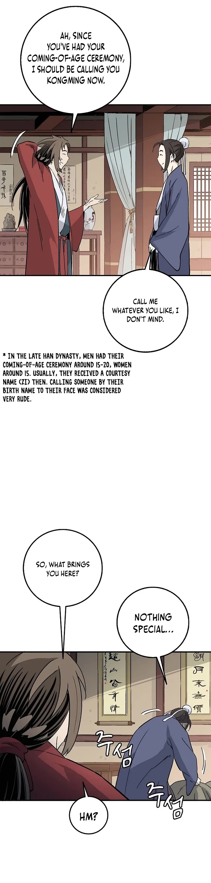 I Reincarnated as a Legendary Surgeon Chapter 190 page 3 - Chapter 190