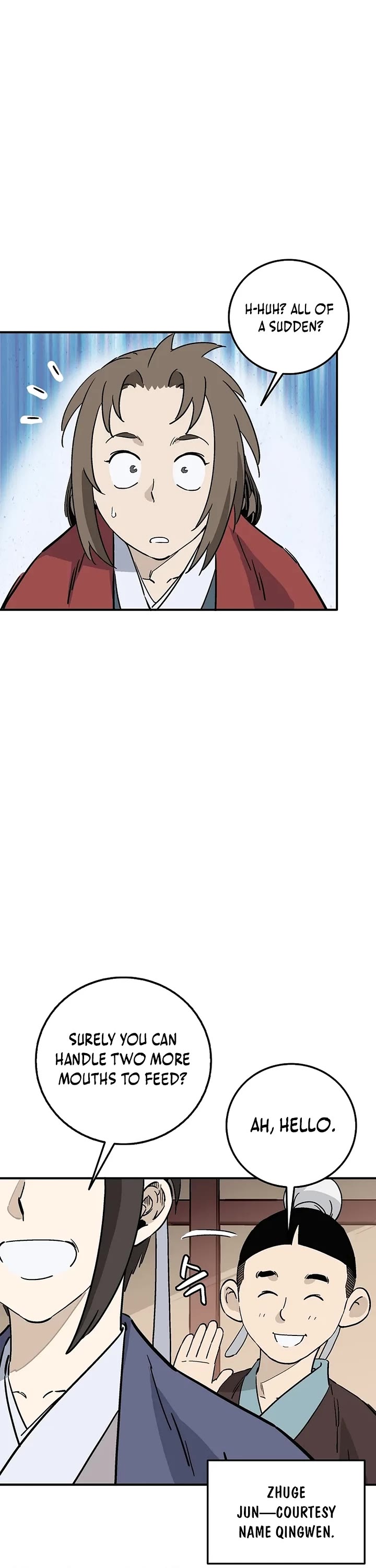 I Reincarnated as a Legendary Surgeon Chapter 190 page 6 - Chapter 190