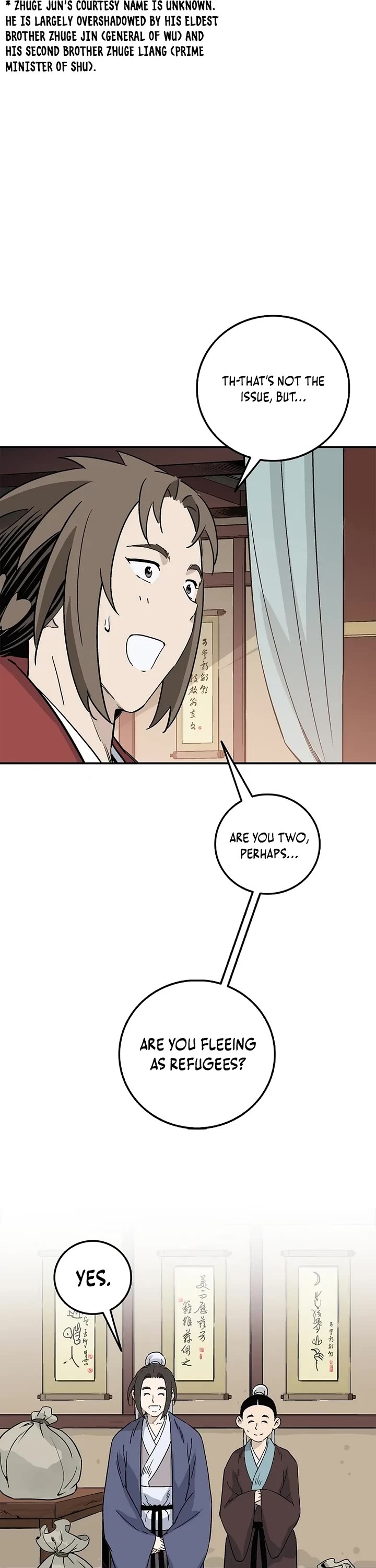 I Reincarnated as a Legendary Surgeon Chapter 190 page 7 - Chapter 190