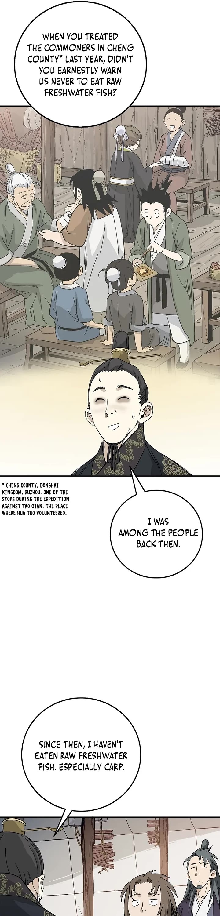 I Reincarnated as a Legendary Surgeon Chapter 191 page 11 - Chapter 191