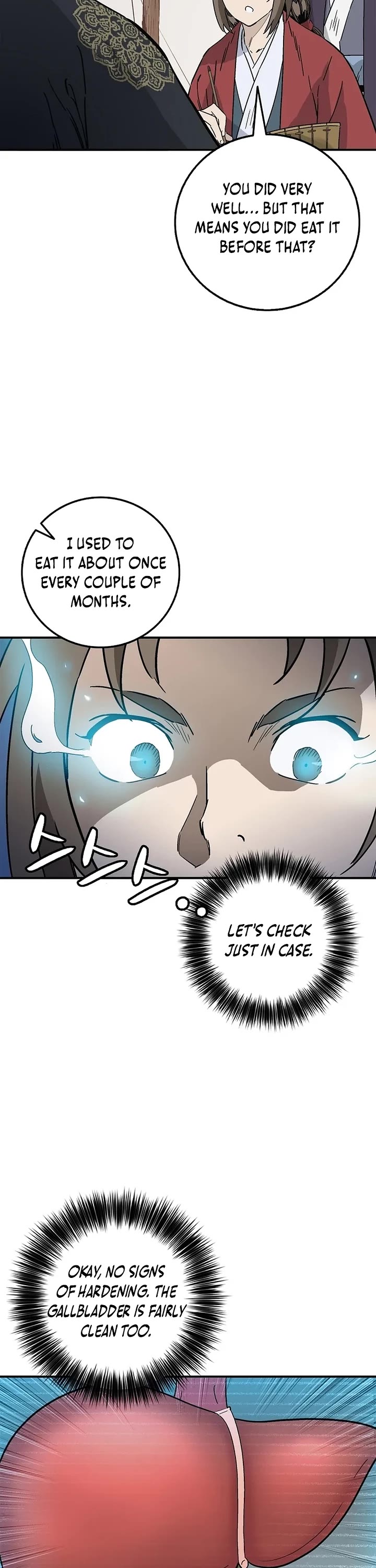 I Reincarnated as a Legendary Surgeon Chapter 191 page 12 - Chapter 191