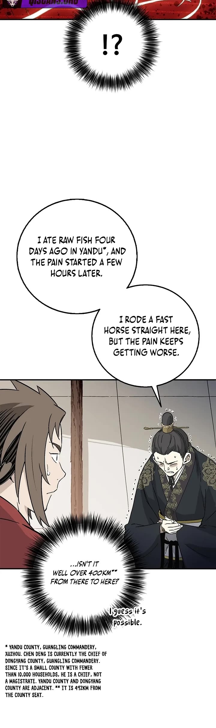 I Reincarnated as a Legendary Surgeon Chapter 191 page 14 - Chapter 191