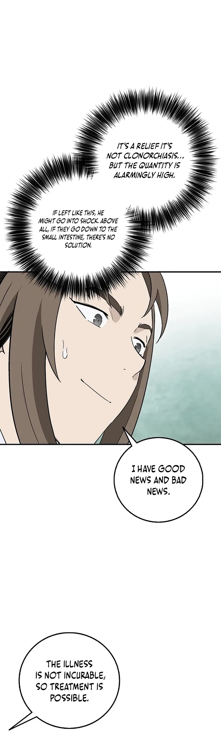 I Reincarnated as a Legendary Surgeon Chapter 191 page 15 - Chapter 191