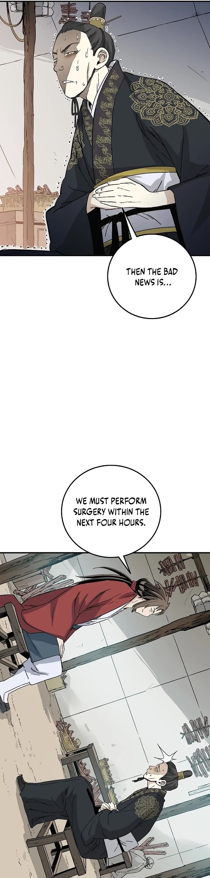I Reincarnated as a Legendary Surgeon Chapter 191 page 16 - Chapter 191