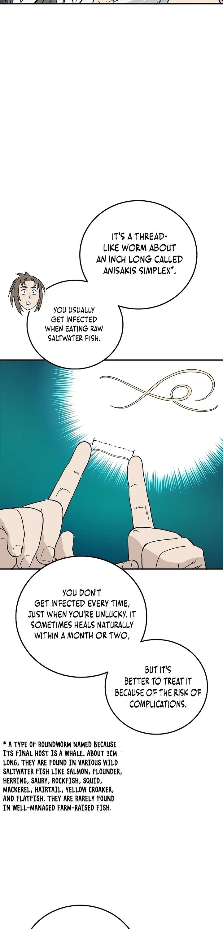 I Reincarnated as a Legendary Surgeon Chapter 191 page 18 - Chapter 191