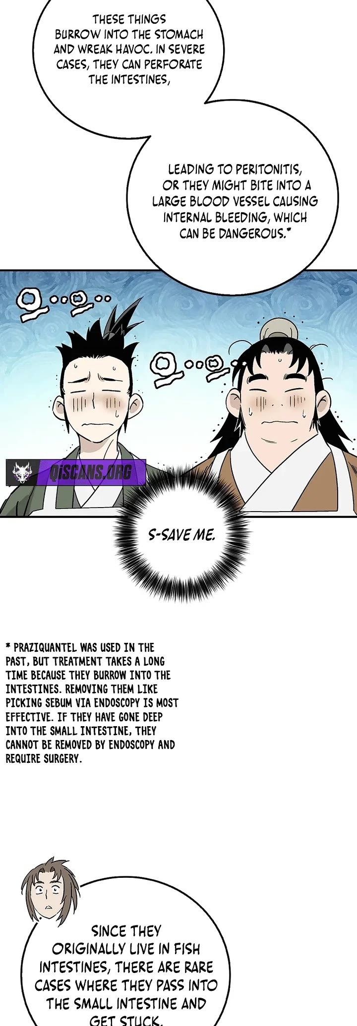 I Reincarnated as a Legendary Surgeon Chapter 191 page 19 - Chapter 191