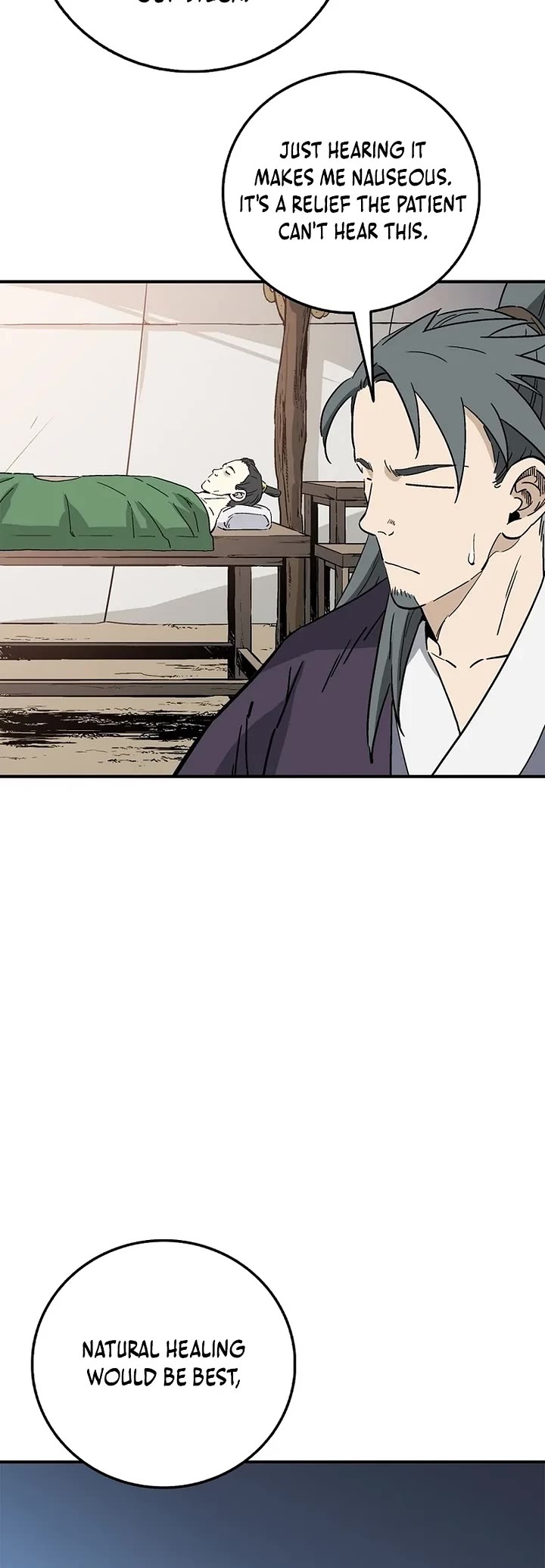 I Reincarnated as a Legendary Surgeon Chapter 191 page 20 - Chapter 191
