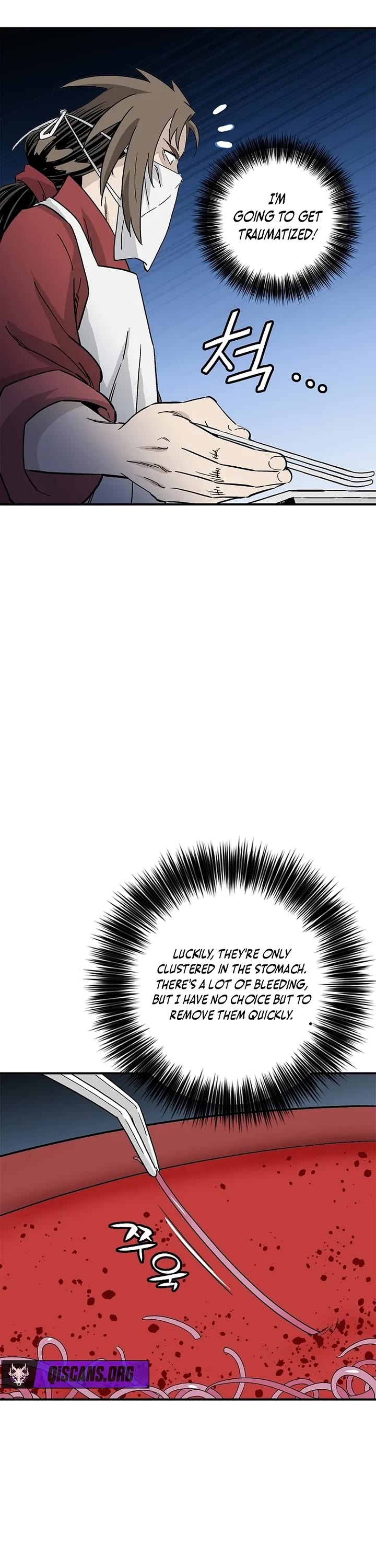 I Reincarnated as a Legendary Surgeon Chapter 191 page 23 - Chapter 191