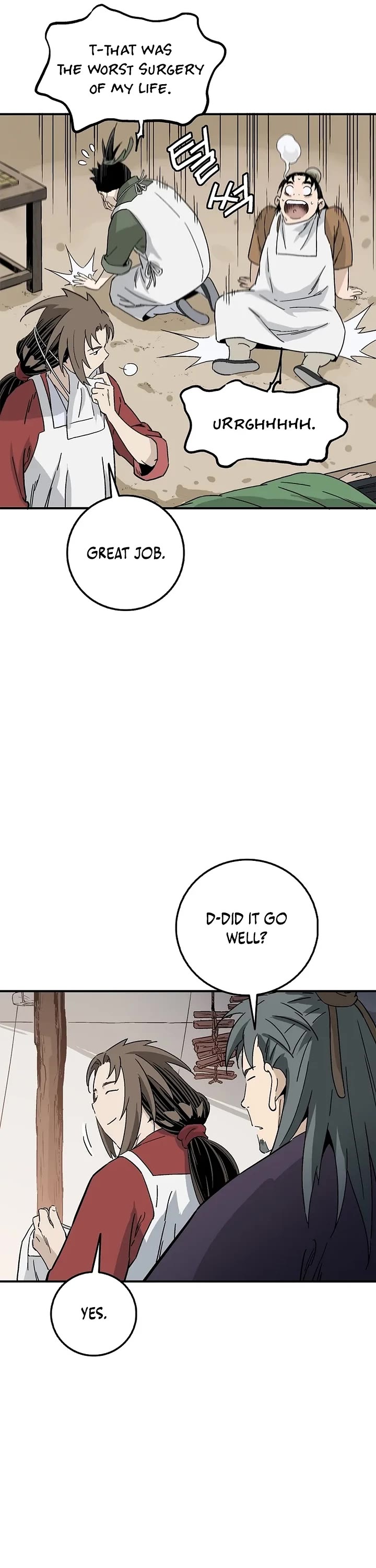 I Reincarnated as a Legendary Surgeon Chapter 191 page 26 - Chapter 191