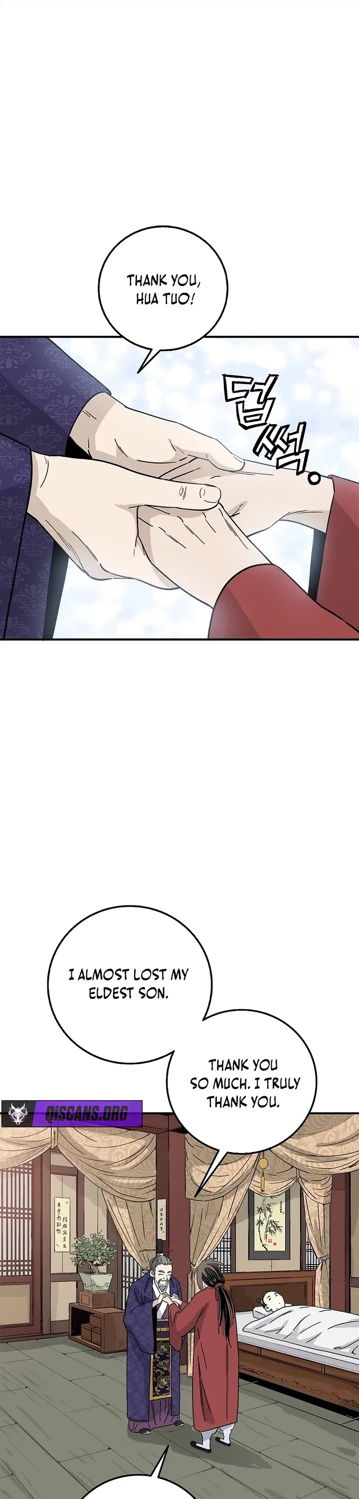 I Reincarnated as a Legendary Surgeon Chapter 191 page 28 - Chapter 191