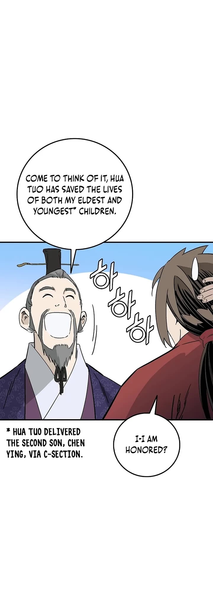 I Reincarnated as a Legendary Surgeon Chapter 191 page 30 - Chapter 191