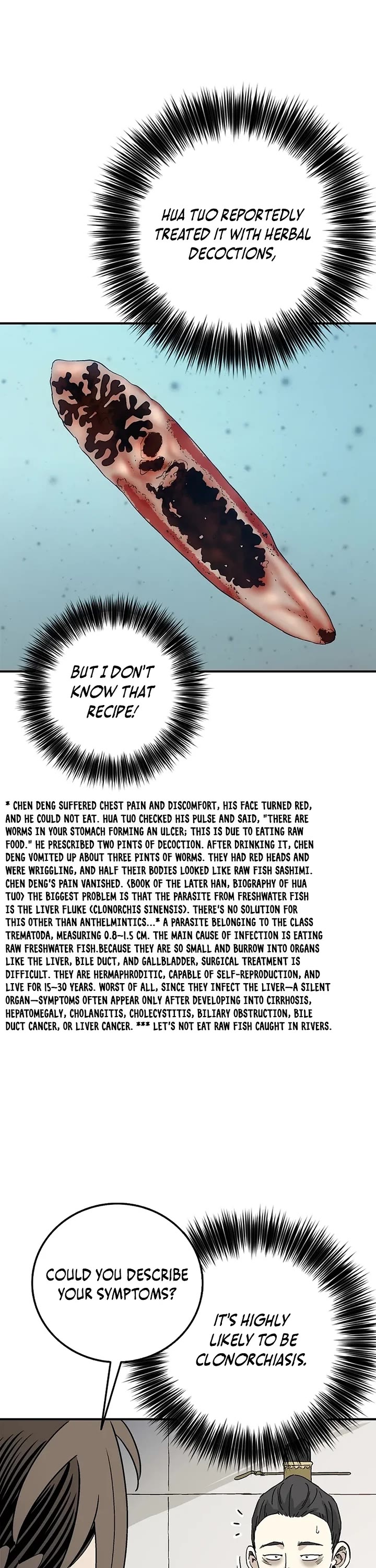 I Reincarnated as a Legendary Surgeon Chapter 191 page 6 - Chapter 191