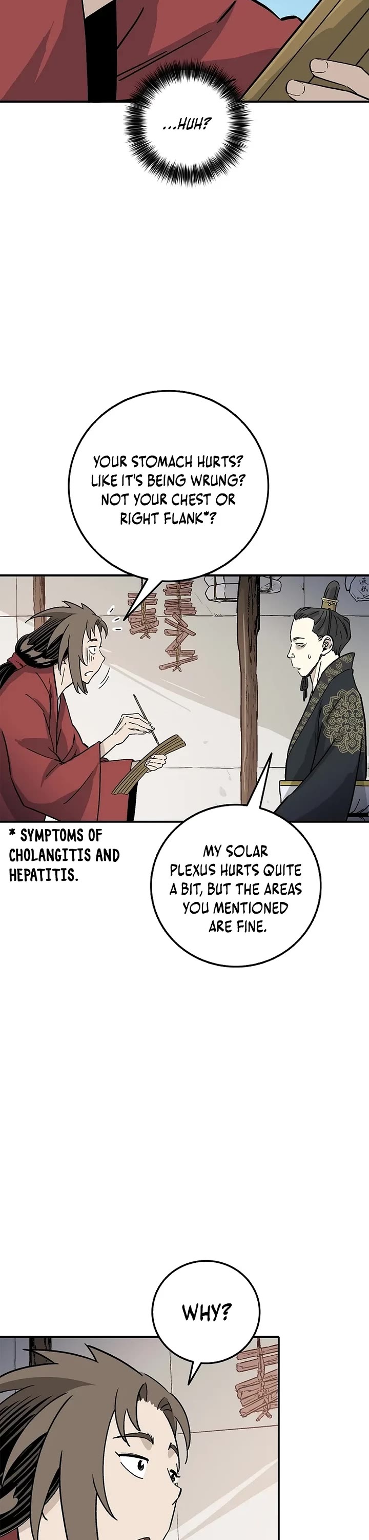 I Reincarnated as a Legendary Surgeon Chapter 191 page 8 - Chapter 191