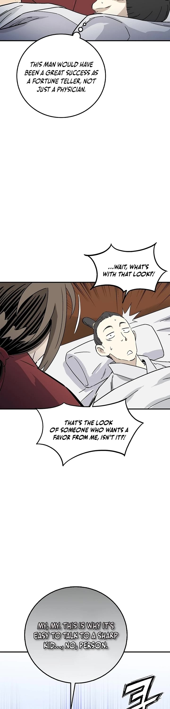 I Reincarnated as a Legendary Surgeon Chapter 192 page 12 - Chapter 192