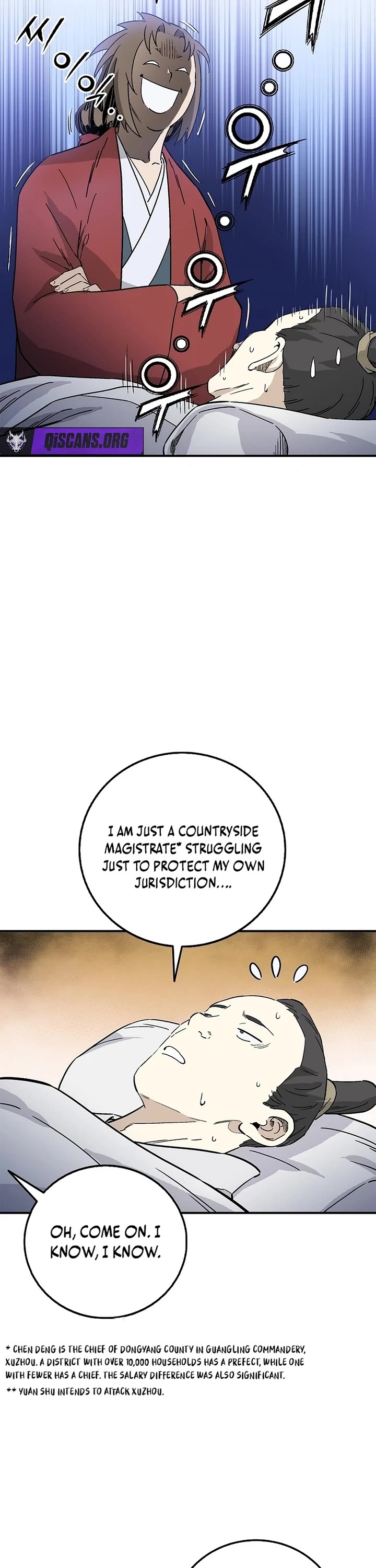 I Reincarnated as a Legendary Surgeon Chapter 192 page 13 - Chapter 192