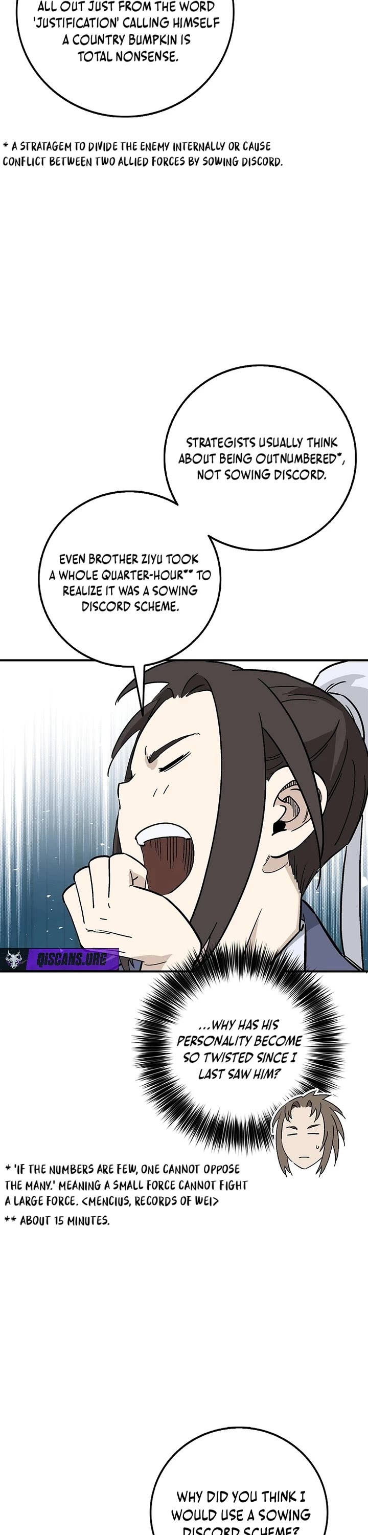 I Reincarnated as a Legendary Surgeon Chapter 192 page 22 - Chapter 192