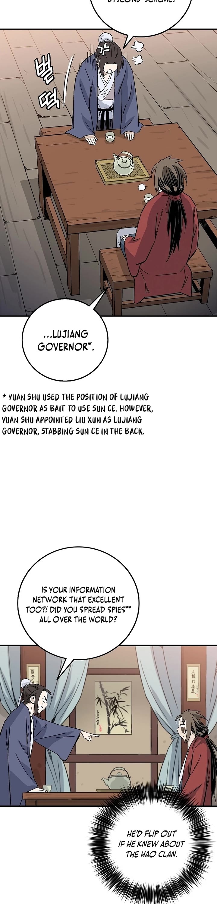 I Reincarnated as a Legendary Surgeon Chapter 192 page 23 - Chapter 192