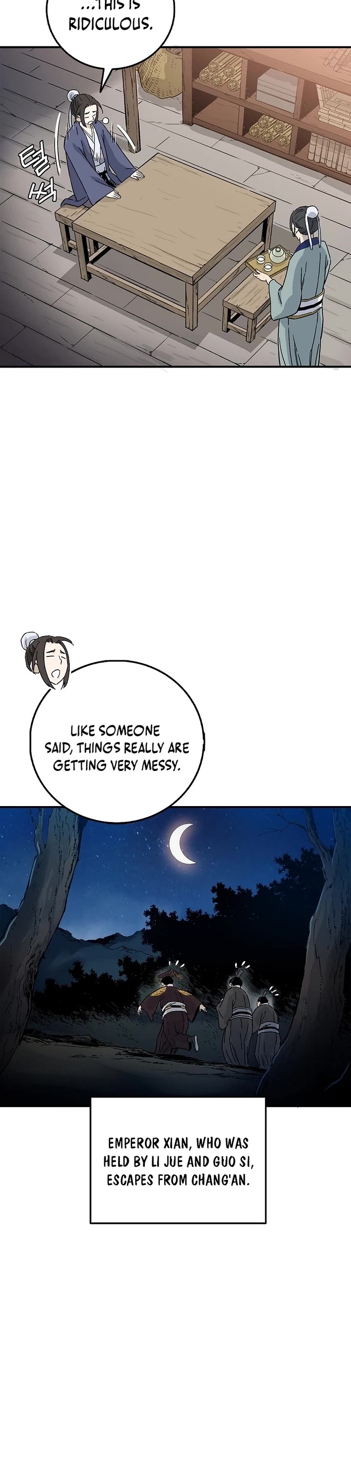 I Reincarnated as a Legendary Surgeon Chapter 192 page 28 - Chapter 192