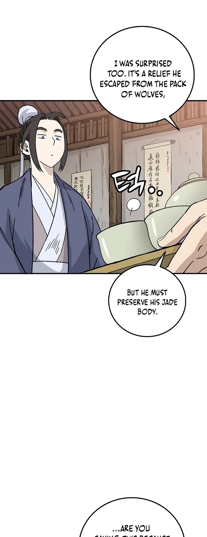 I Reincarnated as a Legendary Surgeon Chapter 192 page 29 - Chapter 192