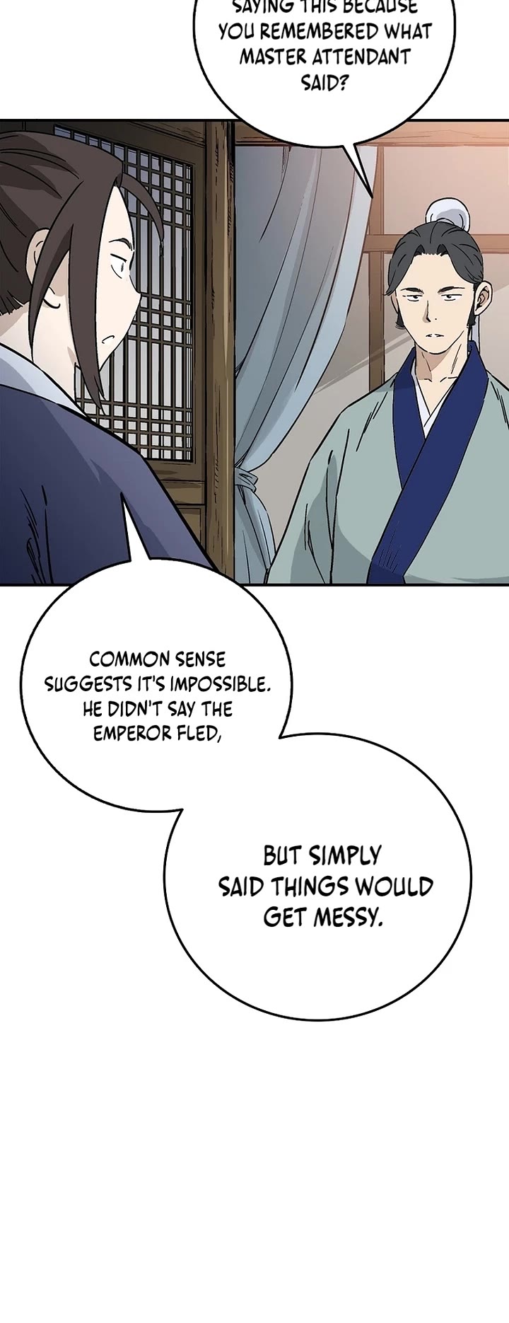 I Reincarnated as a Legendary Surgeon Chapter 192 page 30 - Chapter 192
