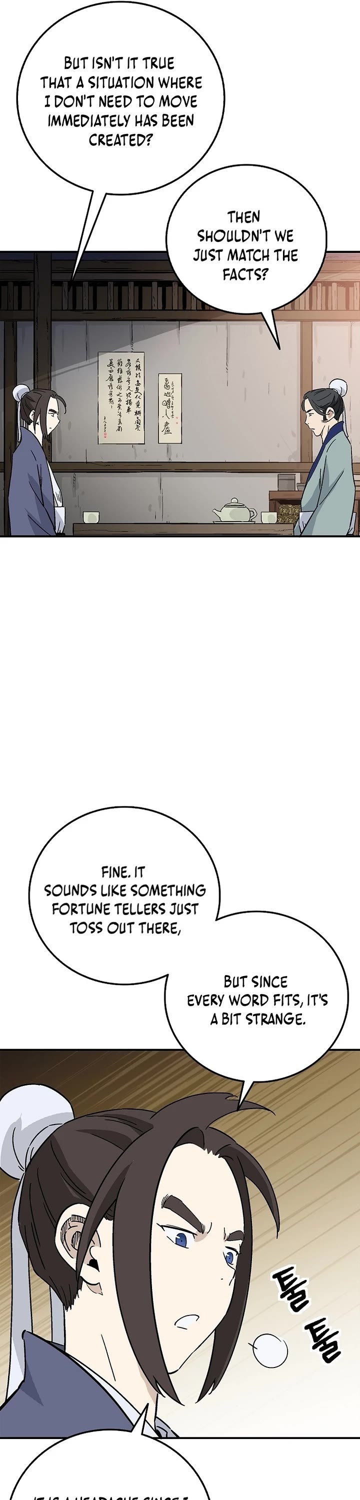 I Reincarnated as a Legendary Surgeon Chapter 192 page 31 - Chapter 192