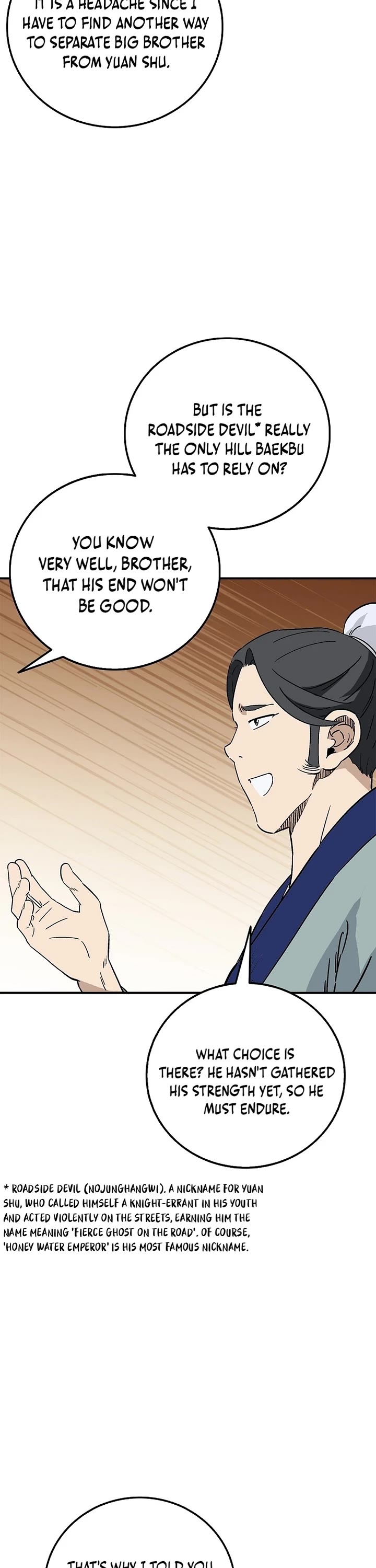 I Reincarnated as a Legendary Surgeon Chapter 192 page 32 - Chapter 192