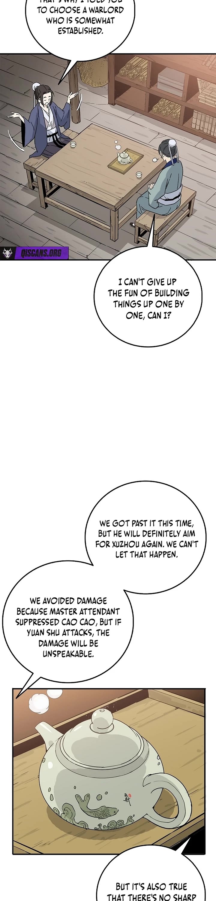 I Reincarnated as a Legendary Surgeon Chapter 192 page 33 - Chapter 192