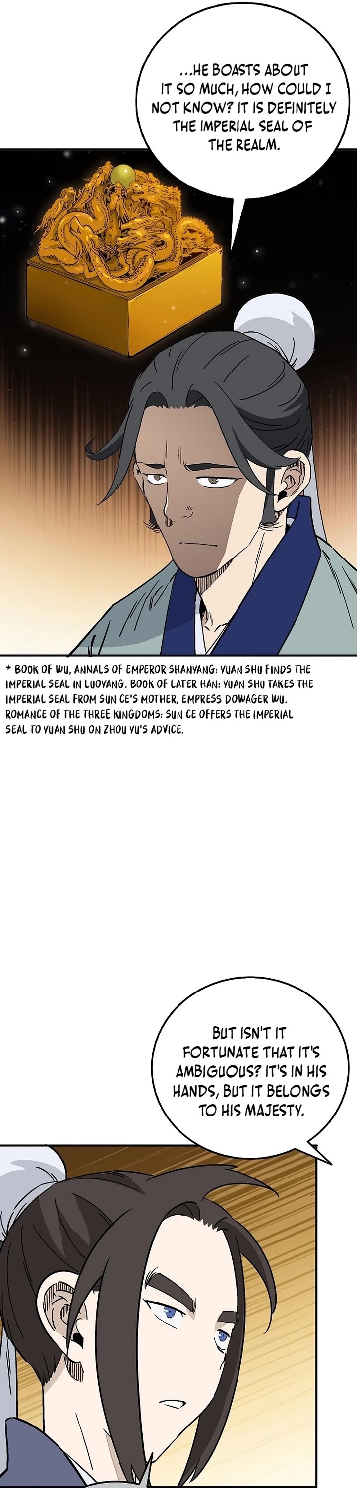 I Reincarnated as a Legendary Surgeon Chapter 192 page 36 - Chapter 192