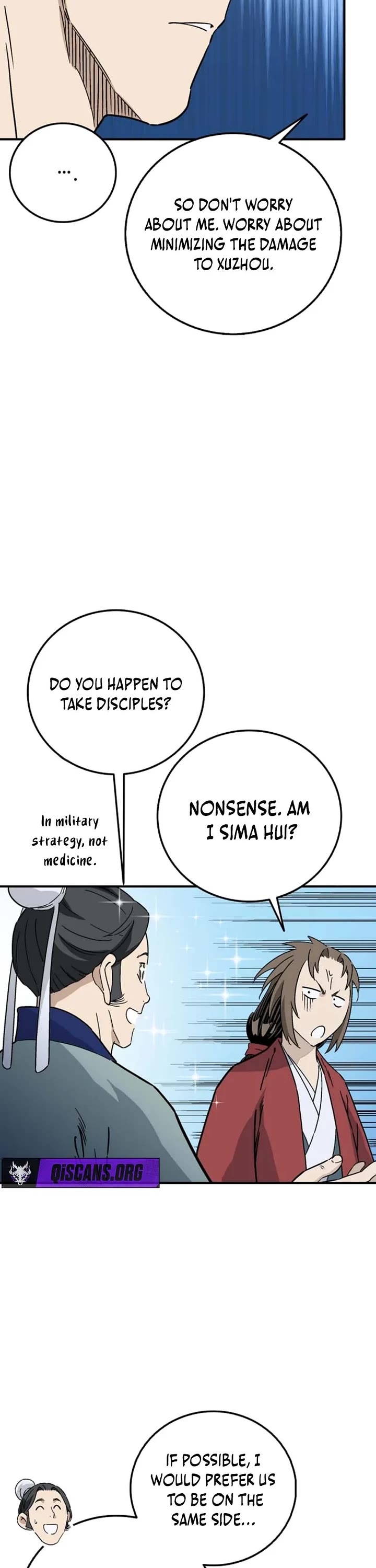 I Reincarnated as a Legendary Surgeon Chapter 193 page 11 - Chapter 193