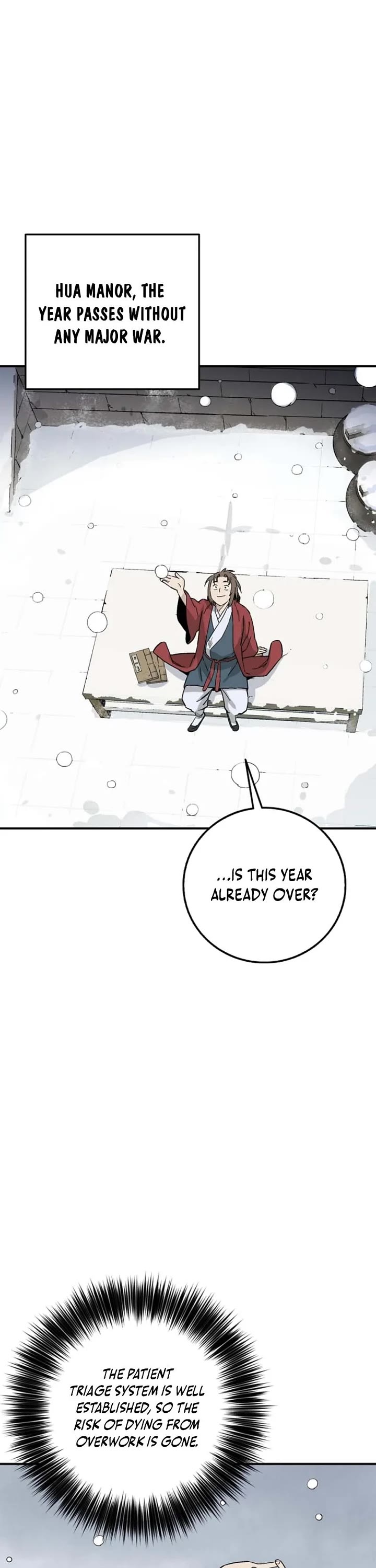 I Reincarnated as a Legendary Surgeon Chapter 193 page 22 - Chapter 193