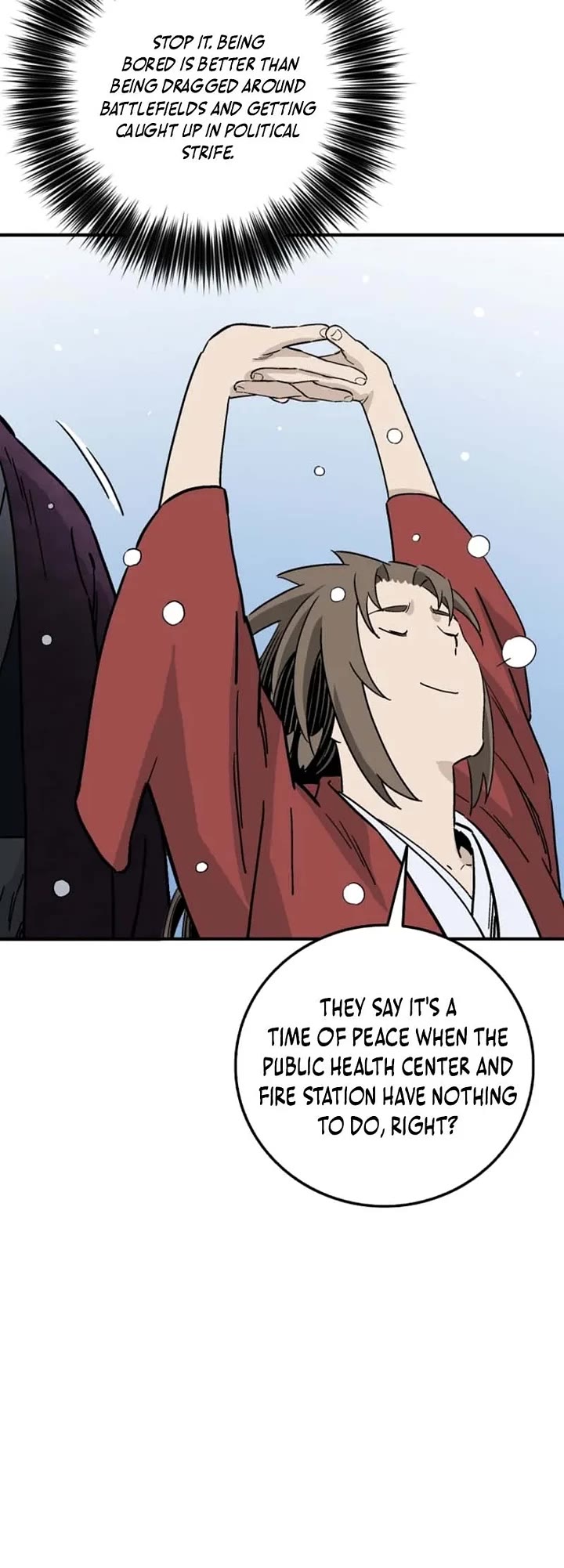 I Reincarnated as a Legendary Surgeon Chapter 193 page 24 - Chapter 193