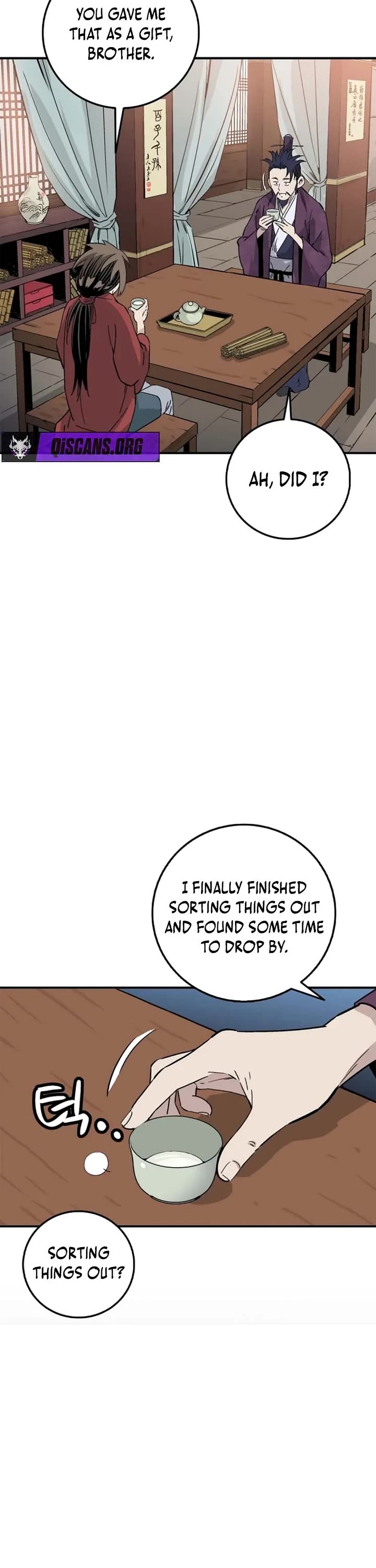 I Reincarnated as a Legendary Surgeon Chapter 193 page 27 - Chapter 193