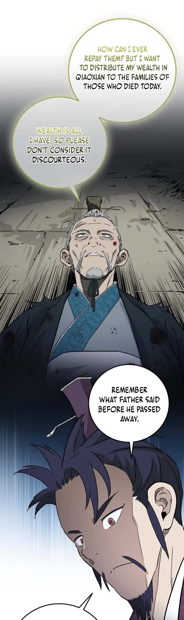 I Reincarnated as a Legendary Surgeon Chapter 193 page 28 - Chapter 193