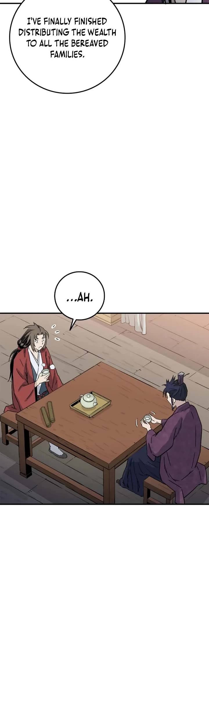 I Reincarnated as a Legendary Surgeon Chapter 193 page 29 - Chapter 193