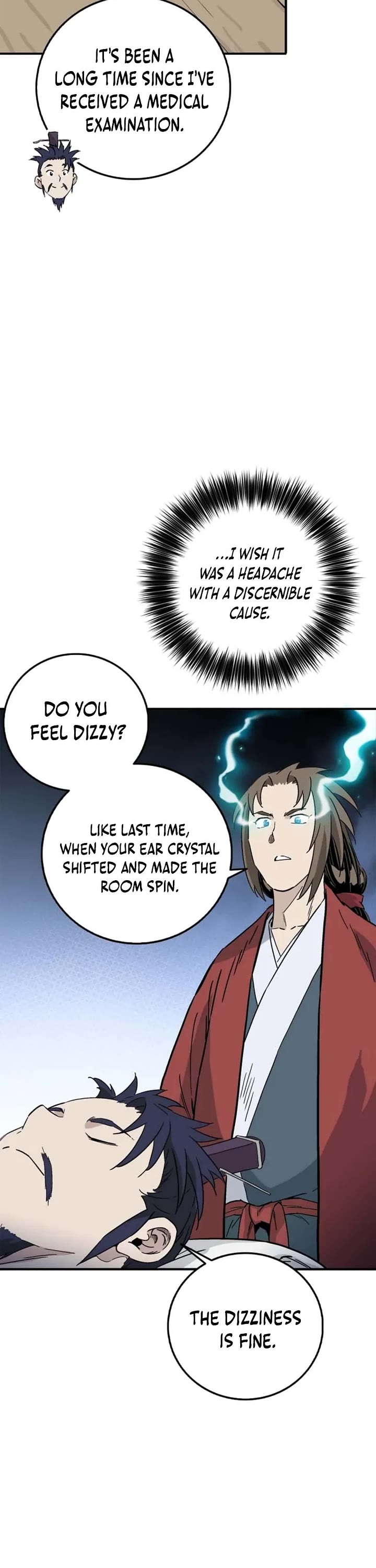 I Reincarnated as a Legendary Surgeon Chapter 193 page 32 - Chapter 193