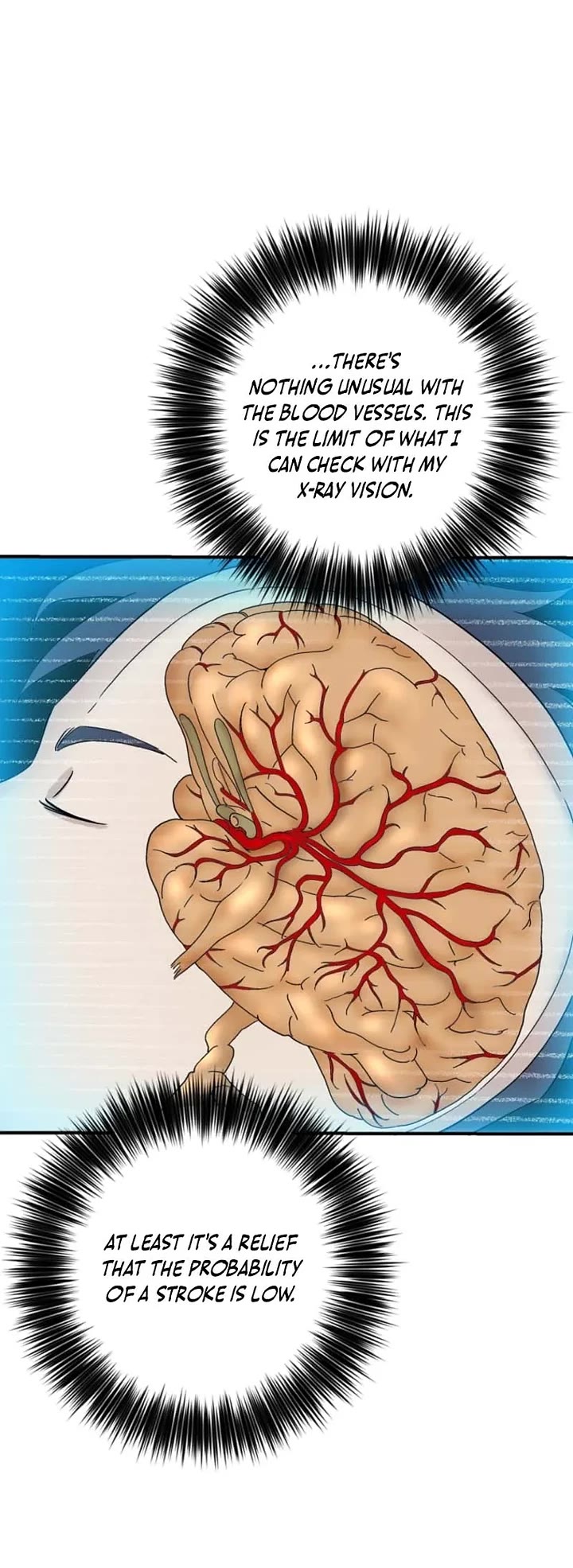 I Reincarnated as a Legendary Surgeon Chapter 193 page 33 - Chapter 193