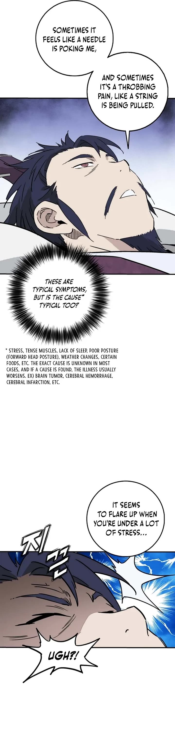 I Reincarnated as a Legendary Surgeon Chapter 193 page 35 - Chapter 193