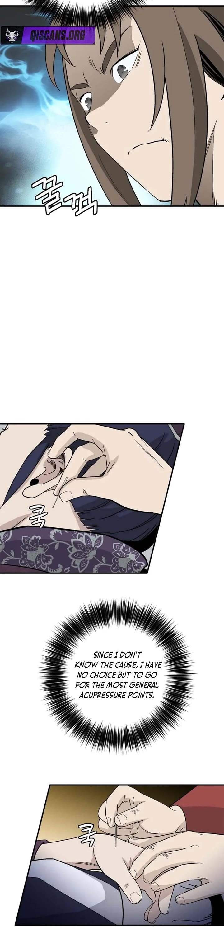 I Reincarnated as a Legendary Surgeon Chapter 193 page 37 - Chapter 193