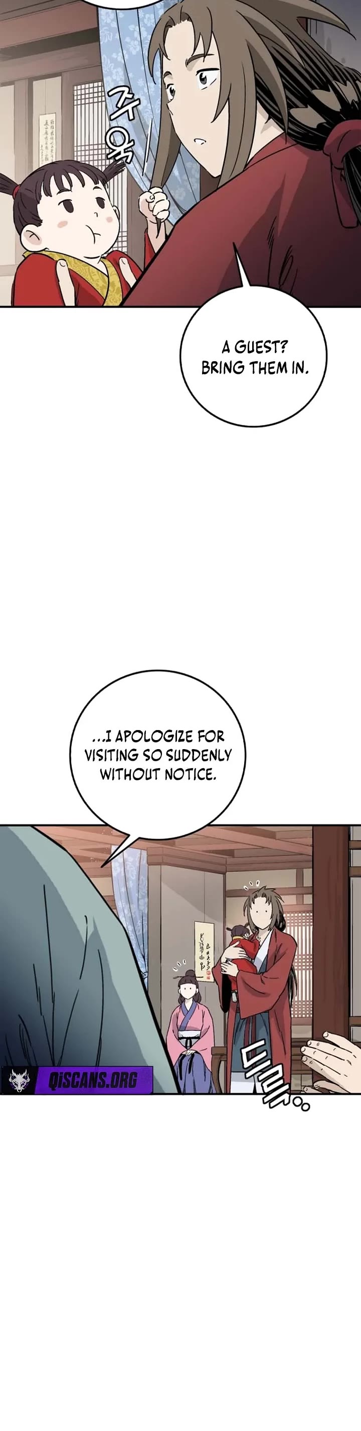 I Reincarnated as a Legendary Surgeon Chapter 193 page 4 - Chapter 193