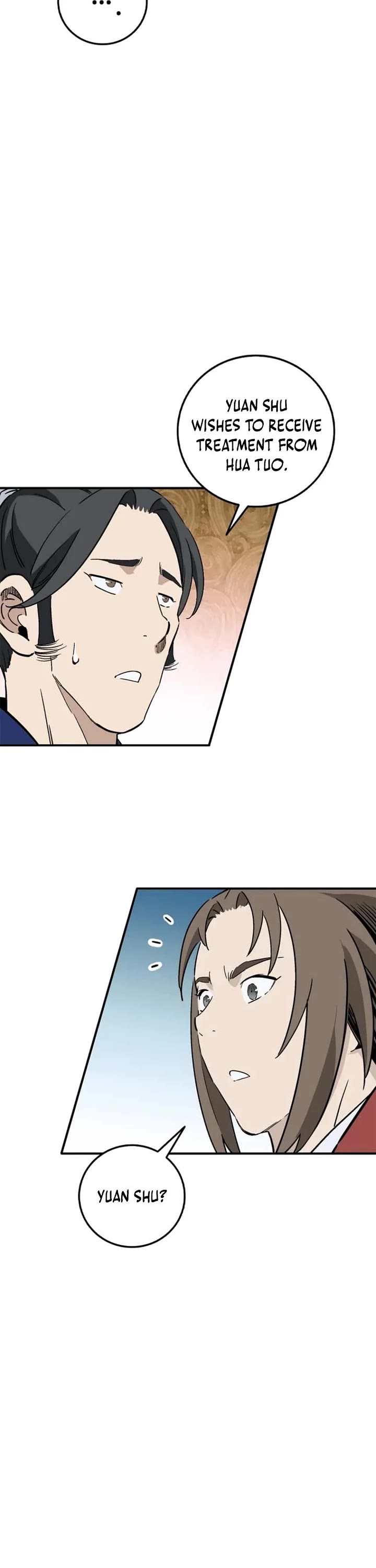 I Reincarnated as a Legendary Surgeon Chapter 193 page 6 - Chapter 193