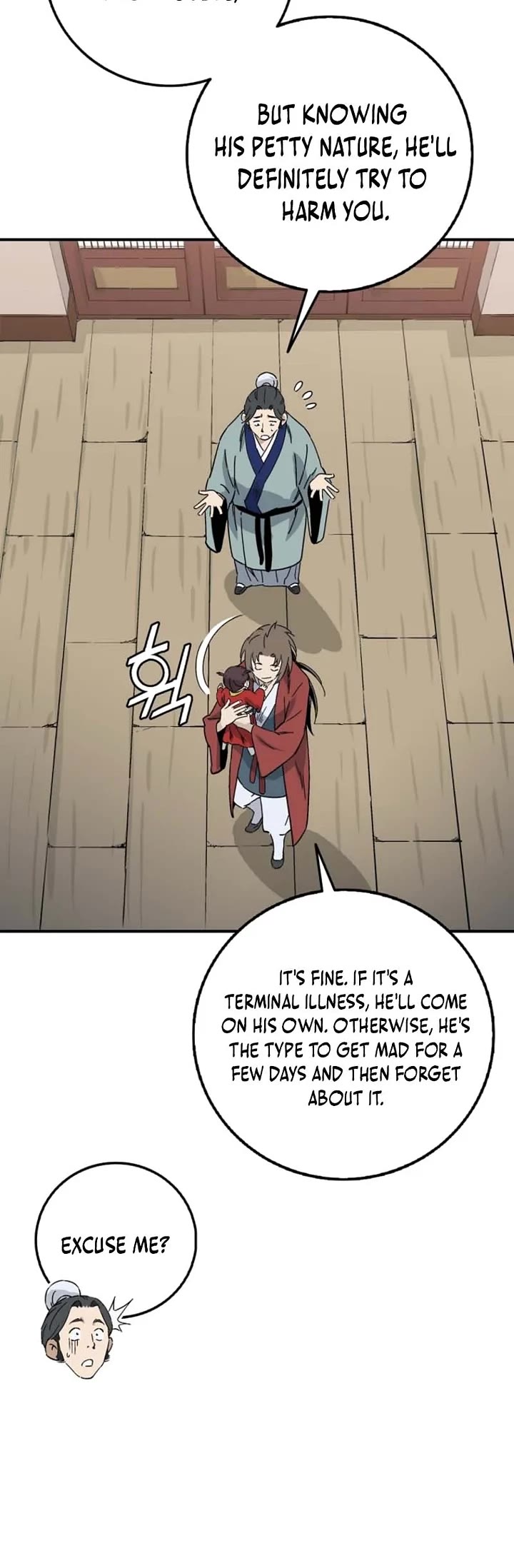 I Reincarnated as a Legendary Surgeon Chapter 193 page 8 - Chapter 193