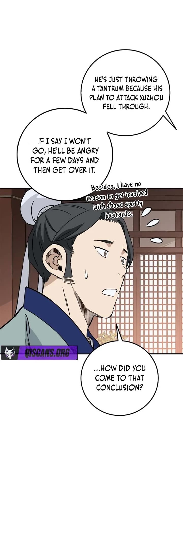 I Reincarnated as a Legendary Surgeon Chapter 193 page 9 - Chapter 193