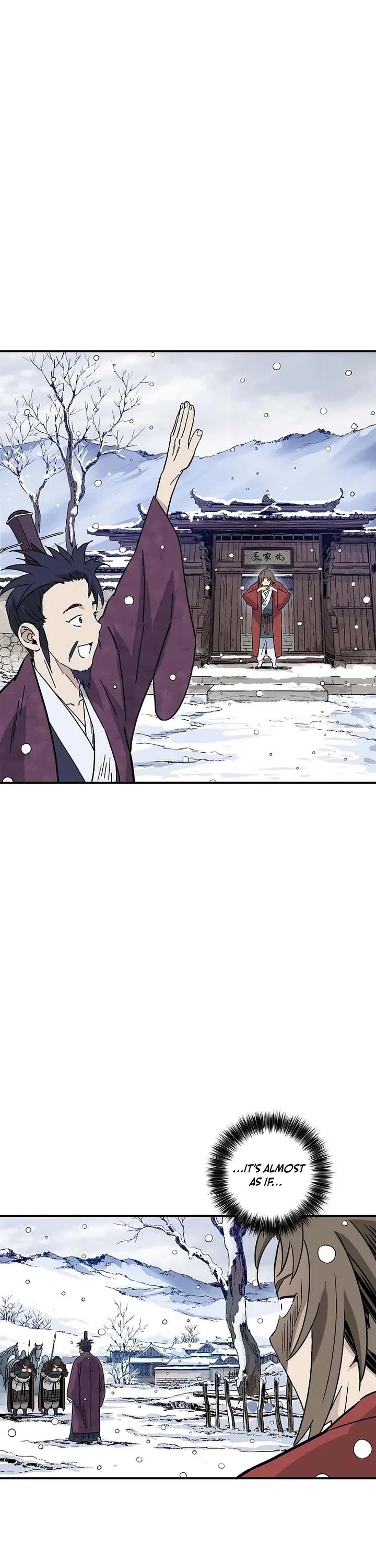 I Reincarnated as a Legendary Surgeon Chapter 194 page 11 - Chapter 194