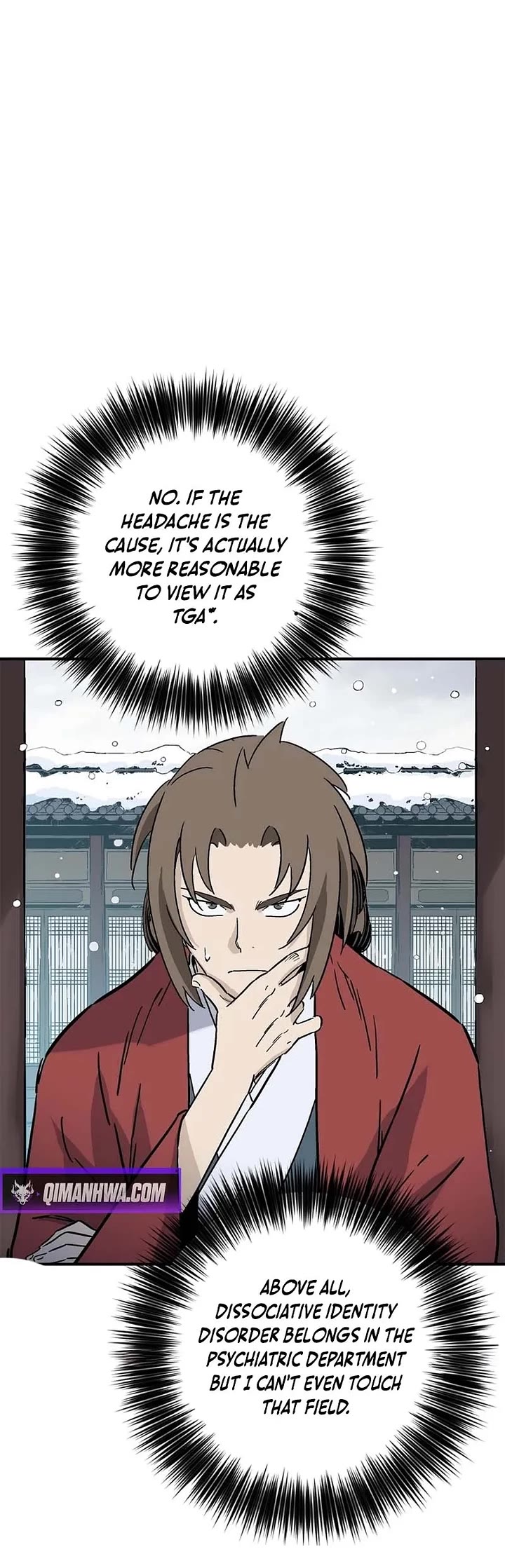 I Reincarnated as a Legendary Surgeon Chapter 194 page 14 - Chapter 194