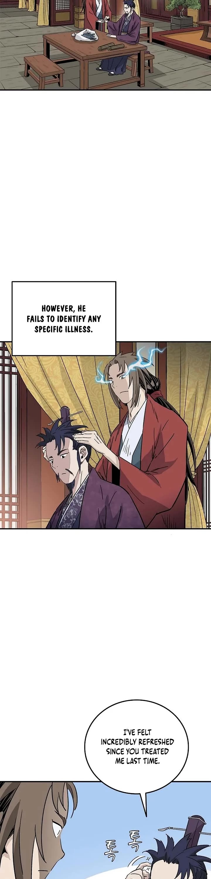 I Reincarnated as a Legendary Surgeon Chapter 194 page 18 - Chapter 194