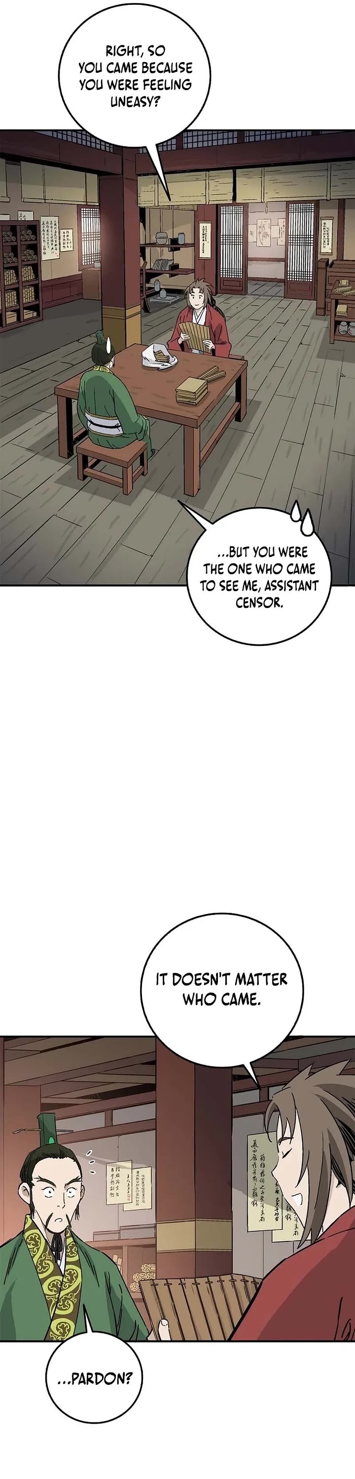 I Reincarnated as a Legendary Surgeon Chapter 194 page 26 - Chapter 194