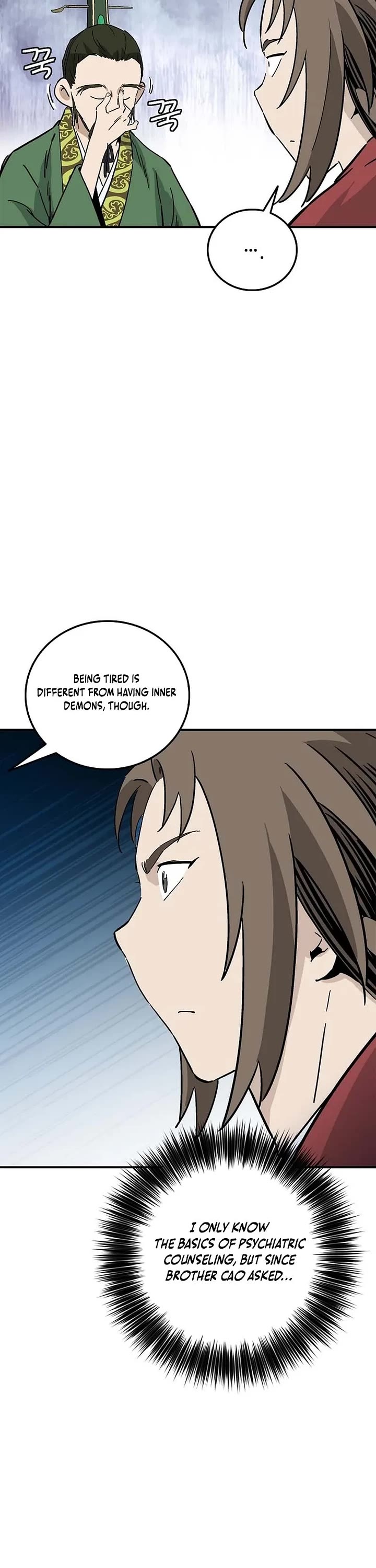 I Reincarnated as a Legendary Surgeon Chapter 194 page 28 - Chapter 194