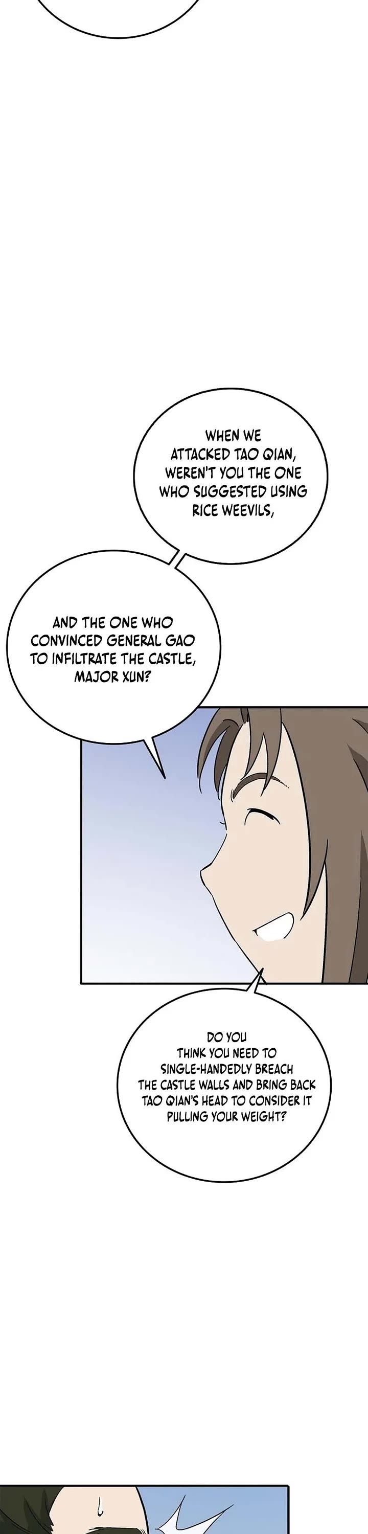 I Reincarnated as a Legendary Surgeon Chapter 194 page 33 - Chapter 194